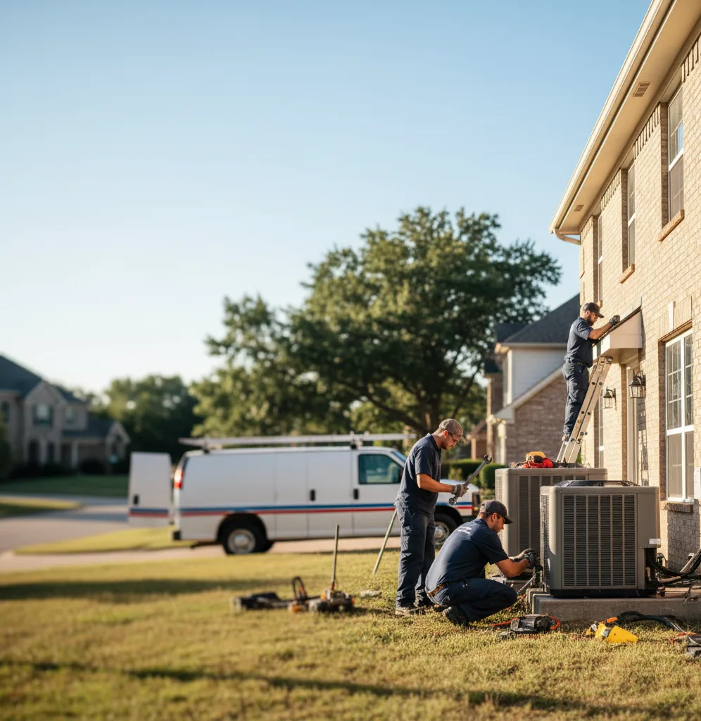 HVAC Repair in Wadsworth